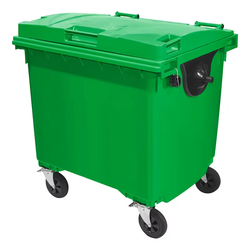 Engineer Servicing Baler